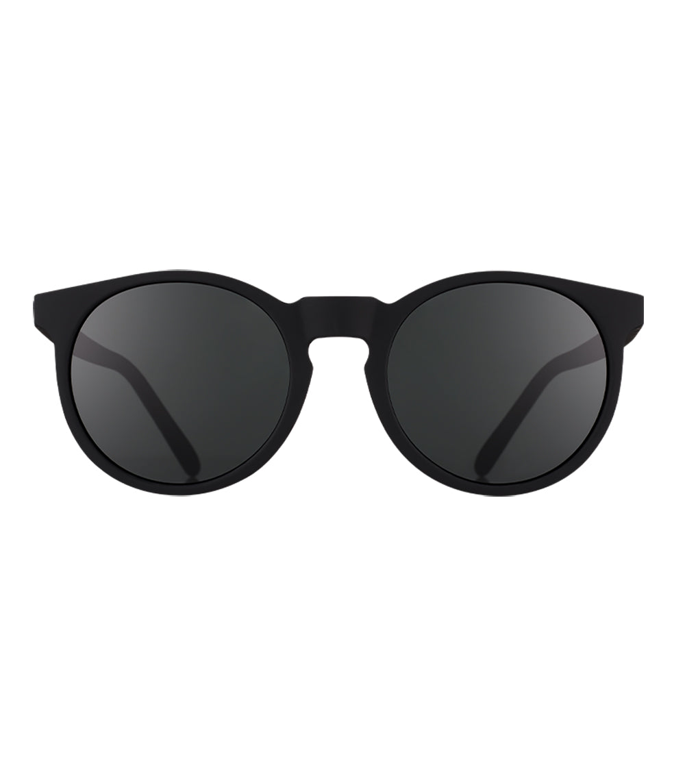 Goodr Polarized Sunglasses It'sNot Blackit'sObsiden