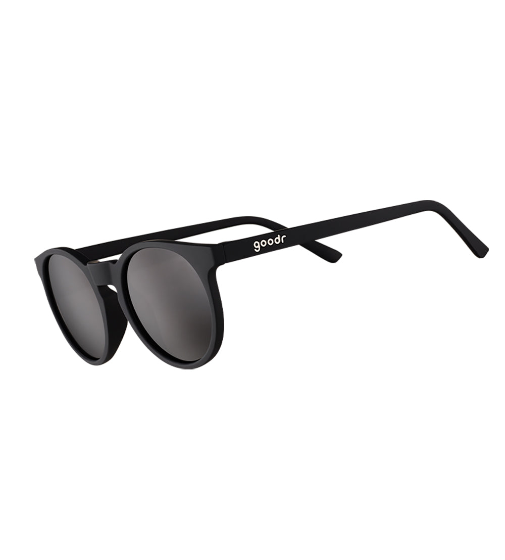 Goodr Polarized Sunglasses It'sNot Blackit'sObsiden