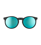 Goodr Polarized Sunglasses MidnightRambleataCircleBar