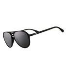 Goodr Polarized Sunglasses Operation: Blackout