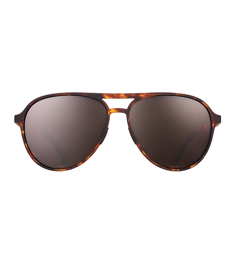 Goodr Polarized Sunglasses AmeliaEarhartGhostedMe