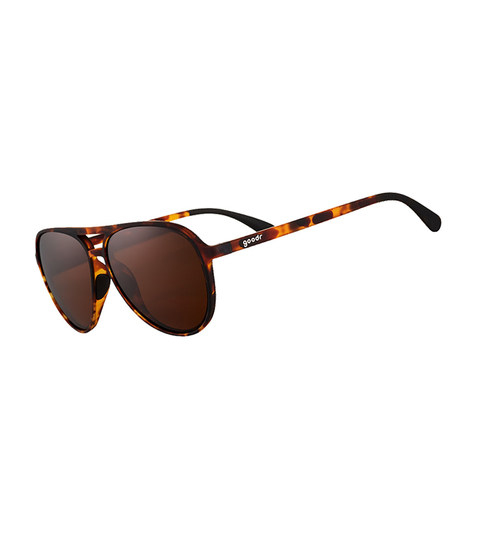 Goodr Polarized Sunglasses AmeliaEarhartGhostedMe