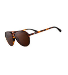 Goodr Polarized Sunglasses AmeliaEarhartGhostedMe