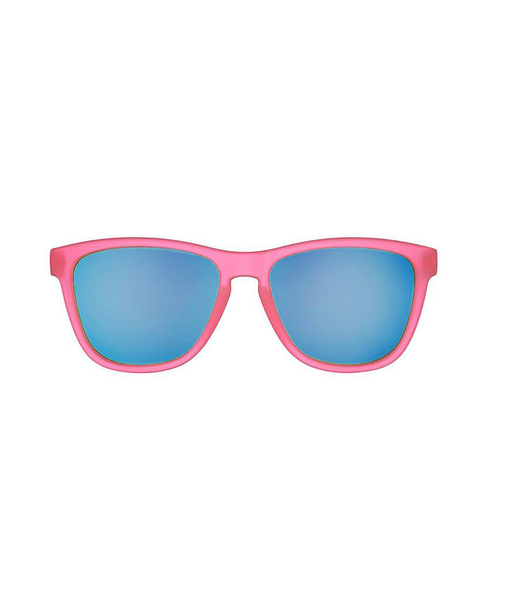 Goodr Polarized Sunglasses FlamingosonaBoozeCruise