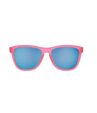Goodr Polarized Sunglasses FlamingosonaBoozeCruise