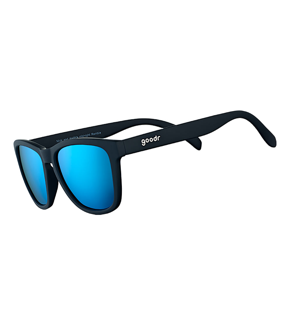 Goodr Polarized Sunglasses Mickand Keith'sMidnightRamble