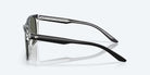 Costa Del Mar Gravels Polarized Sunglasses Black Gray 580G