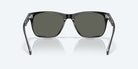 Costa Del Mar Gravels Polarized Sunglasses Black Gray 580G