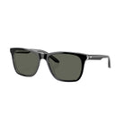 Costa Del Mar Gravels Polarized Sunglasses Black Gray 580G