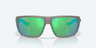 Costa Del Mar Fly Line Polarized Sunglasses MatteOliveShale GreenMirror 580G