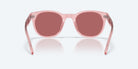 Costa Del Mar Middles Polarized Sunglasses SunsetBlush Rose 580G