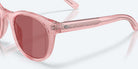 Costa Del Mar Middles Polarized Sunglasses SunsetBlush Rose 580G
