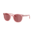 Costa Del Mar Middles Polarized Sunglasses SunsetBlush Rose 580G