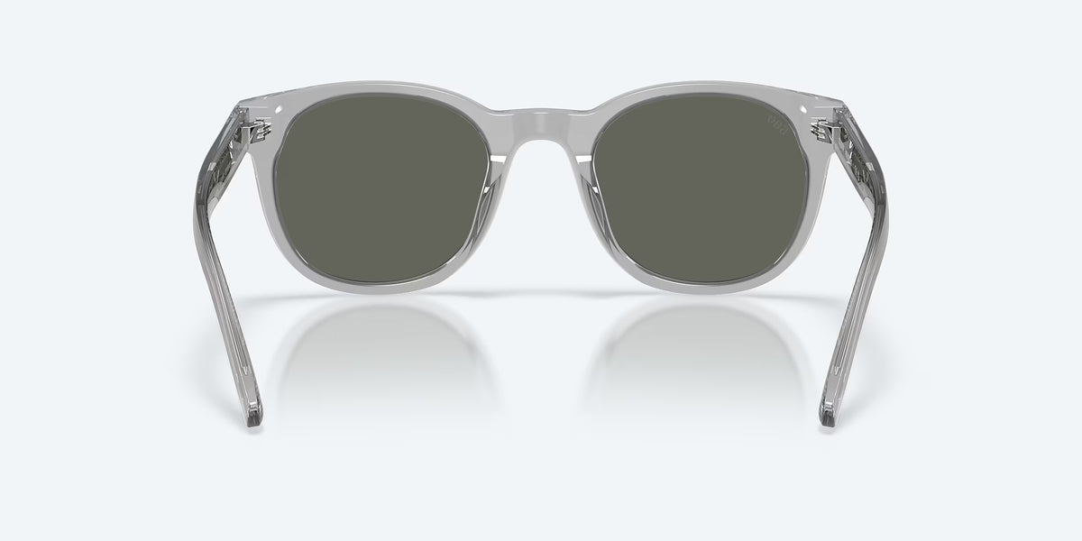 Costa Del Mar Middles Polarized Sunglasses Gray Crystal Gray 580G