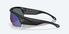 Costa Del Mar PilotHouse Pro MatteBlack BlueMirror 580P