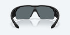 Costa Del Mar PilotHouse Pro MatteBlack BlueMirror 580P
