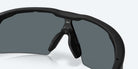 Costa Del Mar PilotHouse Pro MatteBlack BlueMirror 580P