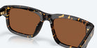Costa Del Mar ShipWrecks Polarized Sunglasses  Tortoise Copper 580MG