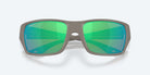 Costa Del Mar Tailfin Polarized Sunglasses MatteOliveShale GreenMirror 580G