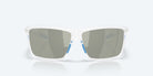 Costa Del Mar Rinconcito PolishedClear GraySilverMirror 580G
