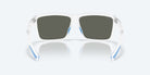 Costa Del Mar Rinconcito PolishedClear GraySilverMirror 580G