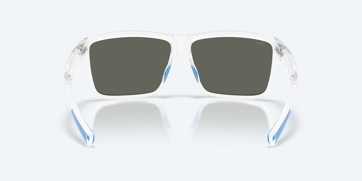 Costa Del Mar Rinconcito PolishedClear GraySilverMirror 580G