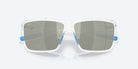 Costa Del Mar Rinconcito PolishedClear GraySilverMirror 580G