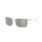 Costa Del Mar Rinconcito PolishedClear GraySilverMirror 580G