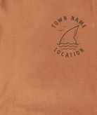 Tank Stream Shark Scenic Boys Tee BOCA-Latte 8