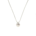 Salty Cali Beachy Salty Pendant Sterling Silver