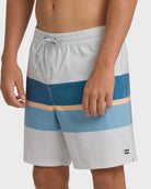 Billabong Good Times Layback Trunks SLV-SILVER L