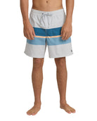 Billabong Good Times Layback Trunks SLV-SILVER L