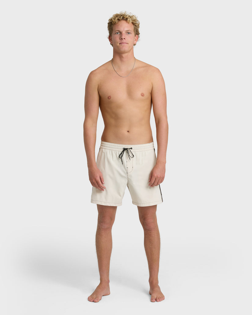 BILLABONG DBAH PANEL LB OAT1-OATMEAL XL