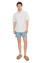 Chubbies Lined Classic Swim Trunk 5.5" The Easygoers XL