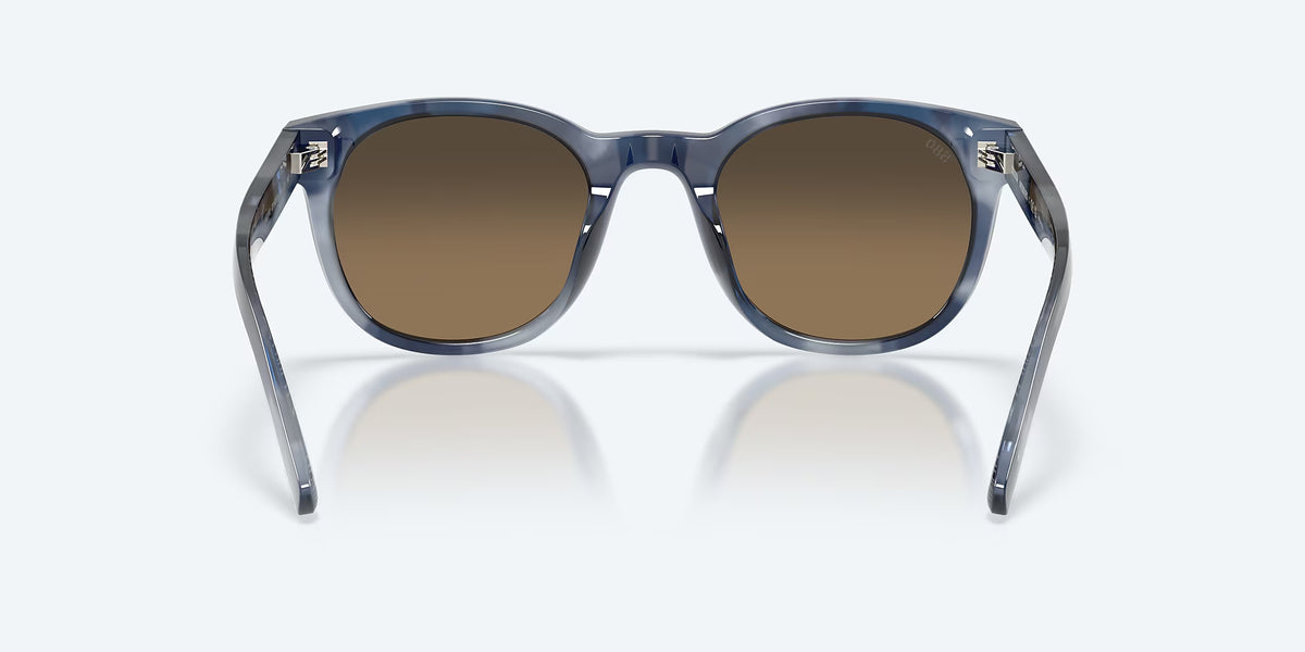 Costa Del Mar Middles Polarized Sunglasses SomosBlueTort CopperGradient 580G