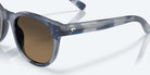 Costa Del Mar Middles Polarized Sunglasses SomosBlueTort CopperGradient 580G