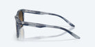 Costa Del Mar Gravels Polarized Sunglasses SomosBlueTort CopperGradient 580G