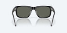 Costa Del Mar ShipWrecks Polarized Sunglasses  Black Grey 580MG