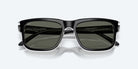 Costa Del Mar ShipWrecks Polarized Sunglasses  Black Grey 580MG