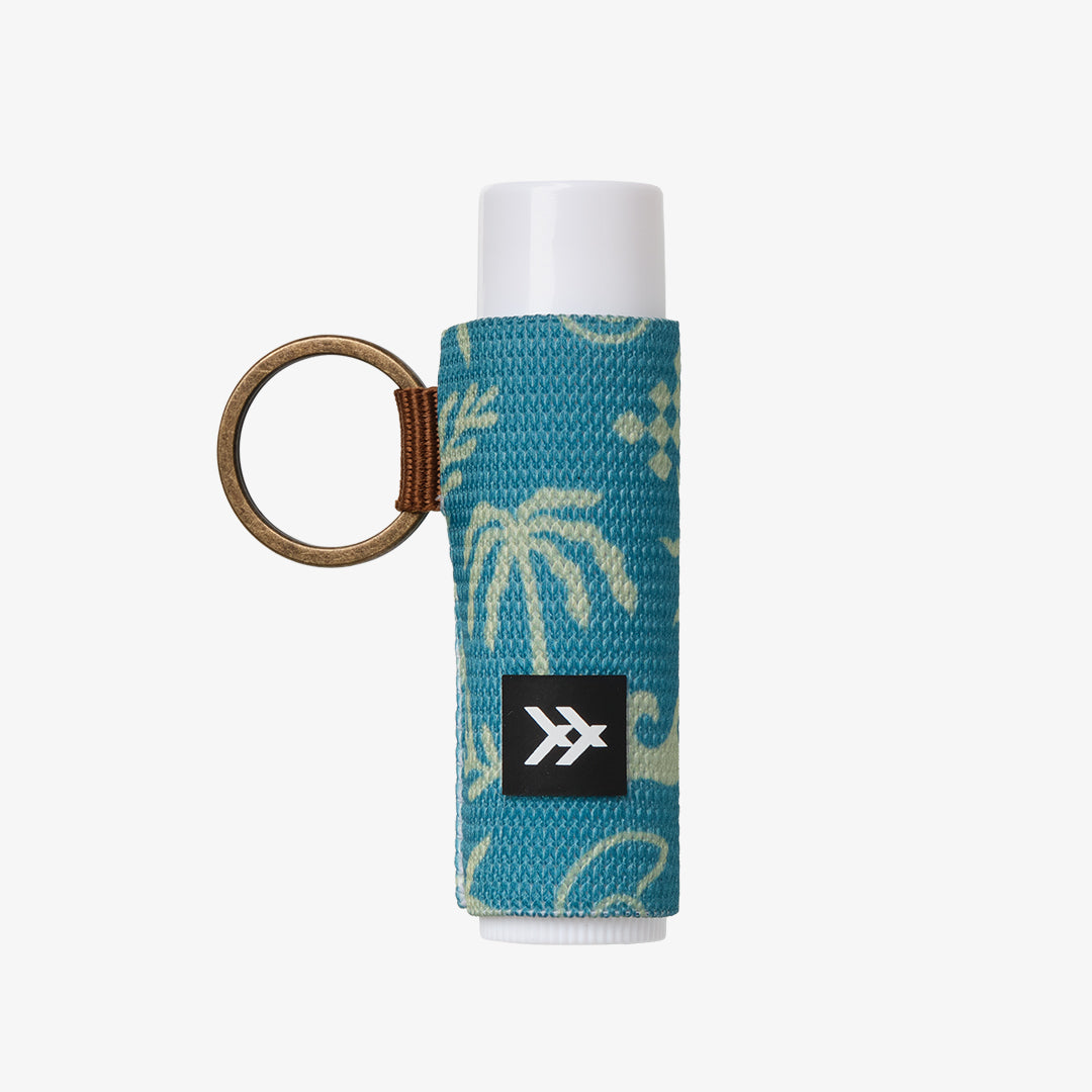 Thread High Tide Blue  Chapstick Holder
