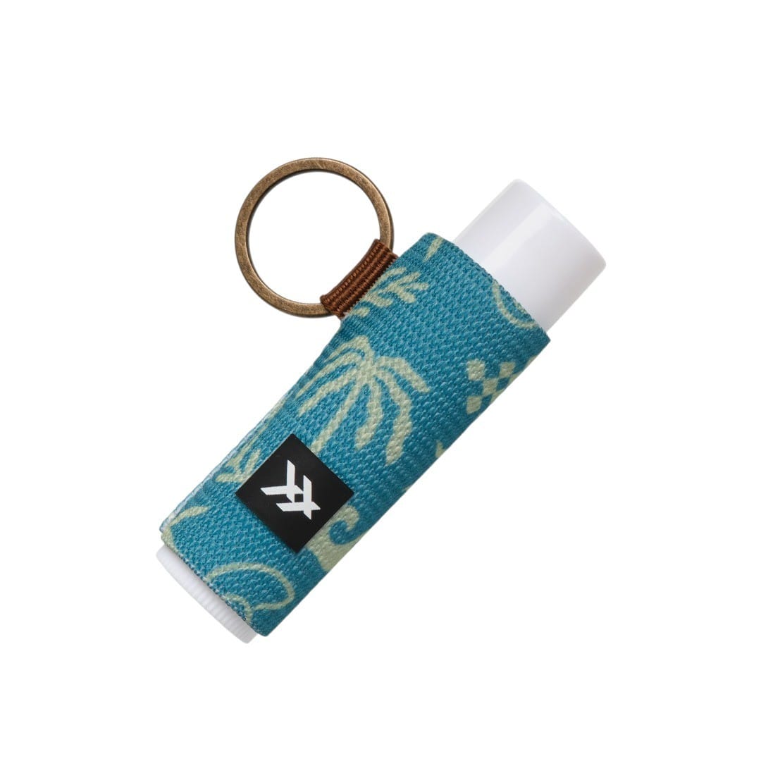 Thread High Tide Blue  Chapstick Holder