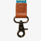 Thread High Tide Blue  Neck Lanyard