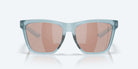 Costa Del Mar Panga 11 Polarized Sunglasses TransSilTBlue CopperSilverMirror 580P