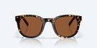 Costa Del Mar Middles Polarized Sunglasses Tortoise CopperGradient 580G