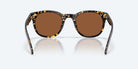 Costa Del Mar Middles Polarized Sunglasses Tortoise CopperGradient 580G