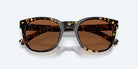 Costa Del Mar Middles Polarized Sunglasses Tortoise CopperGradient 580G