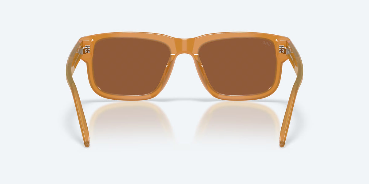 Costa Del Mar ShipWrecks Polarized Sunglasses  SunRay Grey 580MG