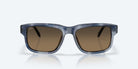 Costa Del Mar ShipWrecks Polarized Sunglasses  SomosBlueTort CopperGradient 580MG