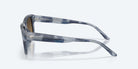 Costa Del Mar ShipWrecks Polarized Sunglasses  SomosBlueTort CopperGradient 580MG