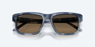 Costa Del Mar ShipWrecks Polarized Sunglasses  SomosBlueTort CopperGradient 580MG